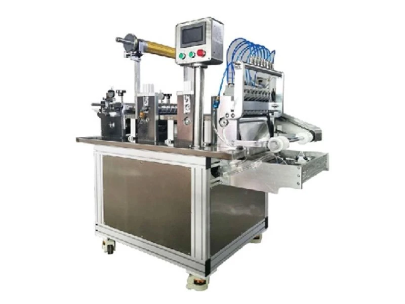 Hydrogel Coating maskine