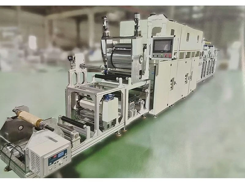 Polymer flammehæmmende tætningsmateriale Coater